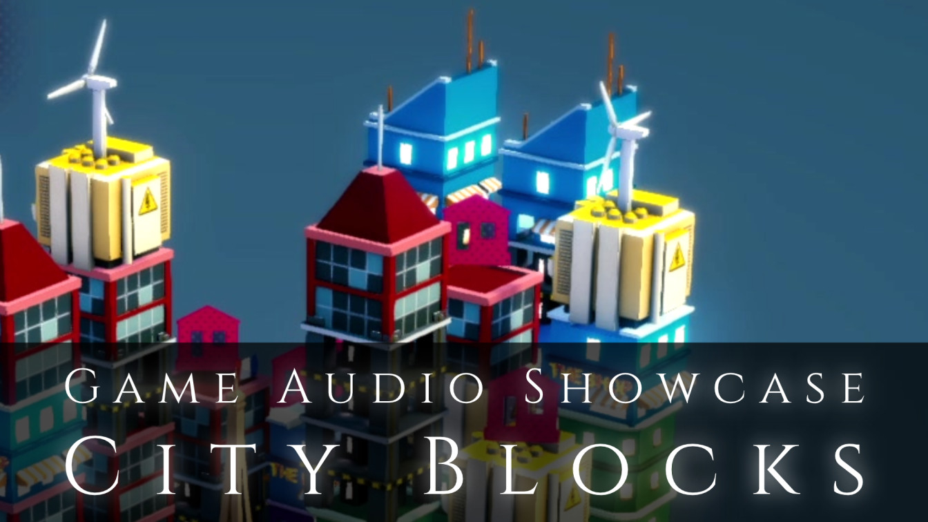 City Blocks | SFX Showcase